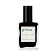 Green Nail Color 1 St