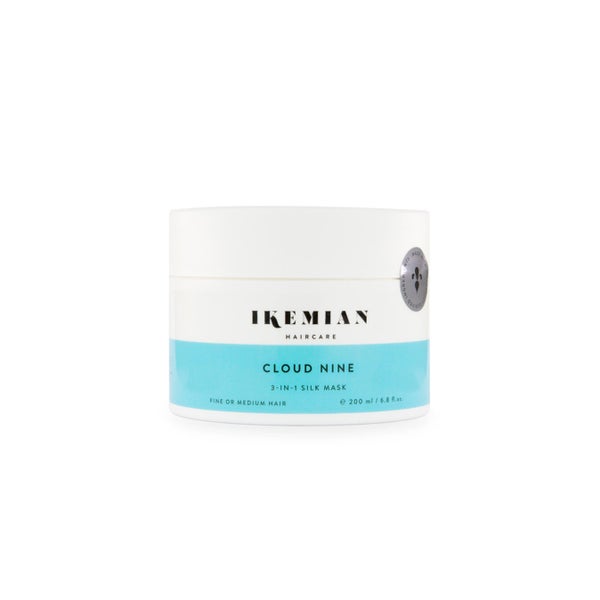 Ikemian, Cloud Nine 3-in-1 Silk Mask 200 ml