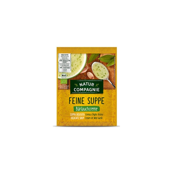 Natur Compagnie - Bärlauch Cremesuppe 40 g