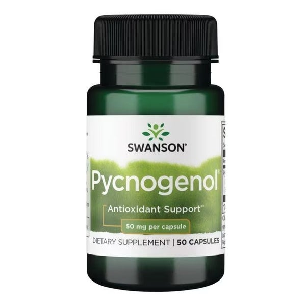 Pycnogenol 50 mg, Kapseln 50 St