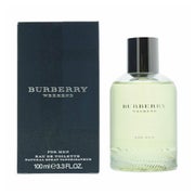 Burberry Weekend Men Eau De Toilette Spray 100ml 0,1 l