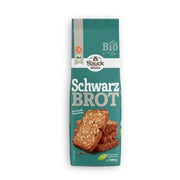 Bauck Mühle Schwarzbrot (glutenfrei) Bio 500 g