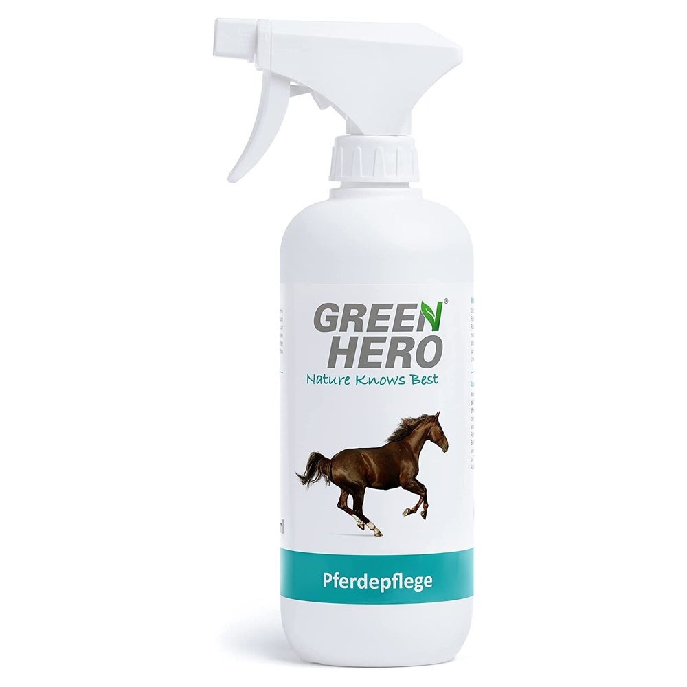 GreenHero Pferdepflege 500 ml