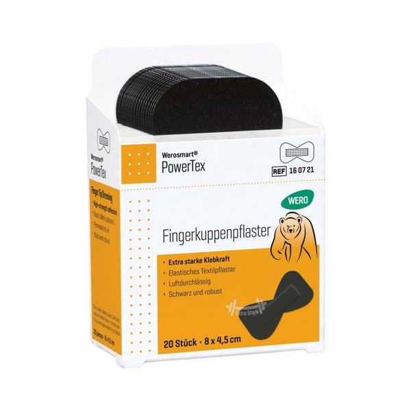 Werosmart® PowerTex Pflasterspender-Einsatz 1 St