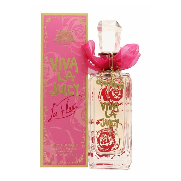 Juicy Couture Viva La Juicy La Fleur Eau de Toilette 150ml Spray 0,15 l
