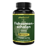 plantomol® - Flohsamenschalen Kapseln - 1500mg pro Tag