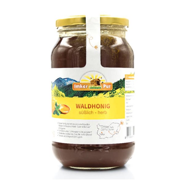 ImkerPur. Waldhonig 1,2 kg