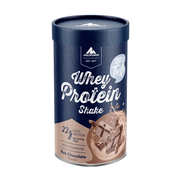 Multipower Whey Protein Shake Schoko 440 g