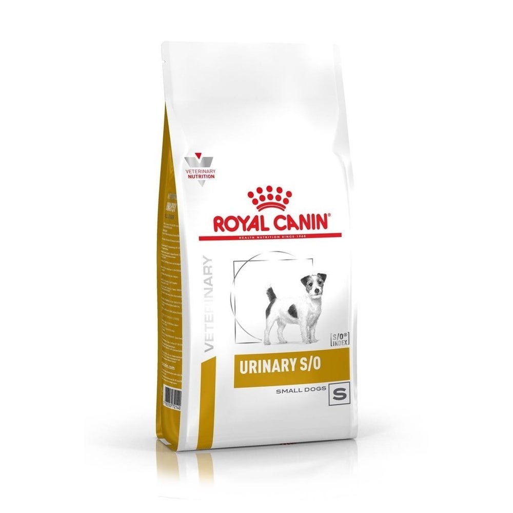ROYAL CANIN URINARY S/O SMALL DOG 4 kg