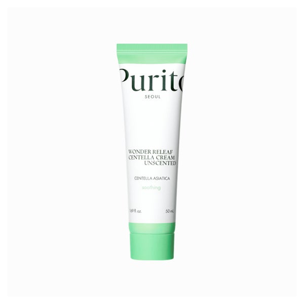 Purito Wonder Releaf Centella Cream Unscented 50 ml
