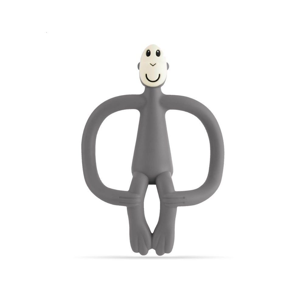 Matchstick Monkey Beißring / Zahnungshilfe / Beißspielzeug für wundes Zahnfleisch Affe Original