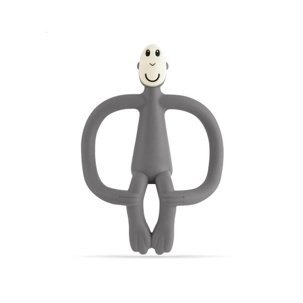 Matchstick Monkey Beißring / Zahnungshilfe / Beißspielzeug für wundes Zahnfleisch Affe Original