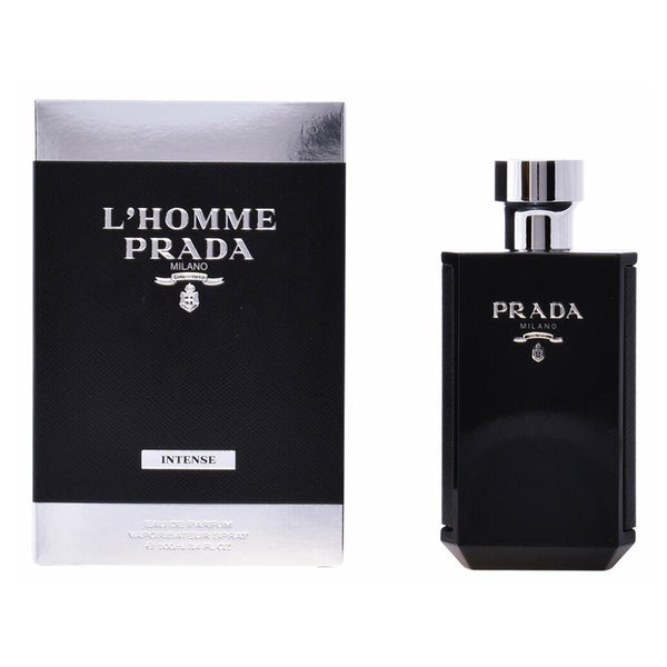 Prada L'Homme Intense Edp Spray 0,1 l