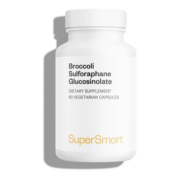 SuperSmart - Broccoli Sulforaphane Glucosinolate 60 g