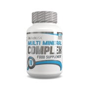 Produktabbildung: BioTechUSA Multi Mineral Complex 100 Tabl. 100 St