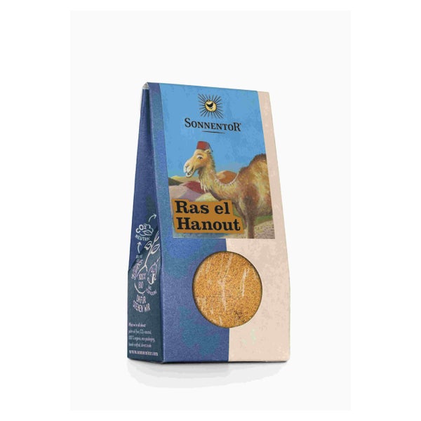 Ras el Hanout Gewürz bio 38 g – Exquisite Bio-Gewürzmischung