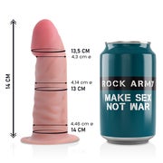 Rock Army - Dual Density Tiger 14 Cm -o-