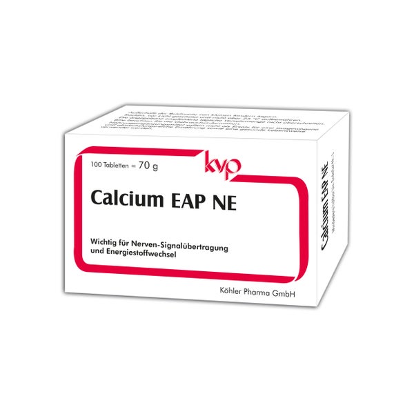 Calcium Eap Ne Tabletten 100 St