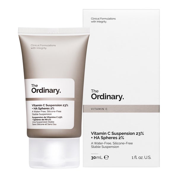 The Ordinary Vitamin C Suspension 23% + HA Spheres 2% 30 ml