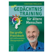 Mehr Gedächtnistraining für ältere Menschen