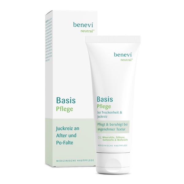 Benevi Basispflege After Po-falte & Anal Juckreiz 75 ml