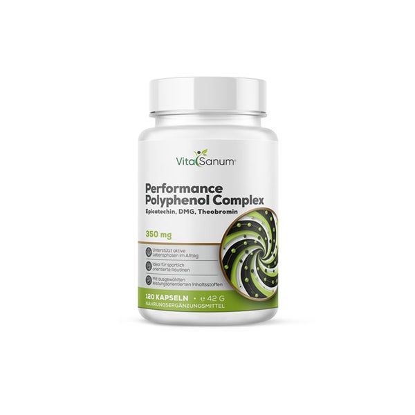 VitaSanum® Performance Polyphenol Complex  St