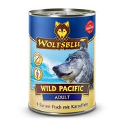 Wolfsblut Wild Pacific - Seefisch 2,46 kg