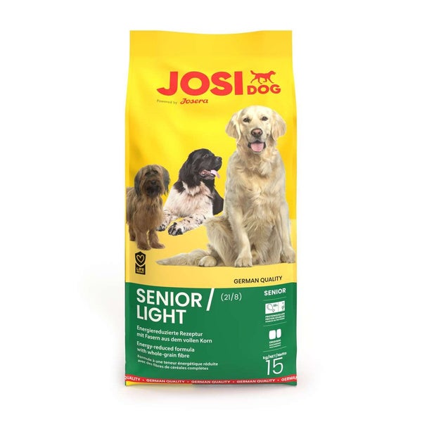 Josera Dog - JosiDog -Senior / Light 15,16 kg