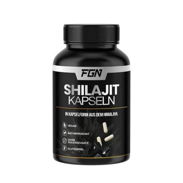 FGN Shilajit Kapseln