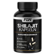 FGN Premium Shilajit Kapseln 60 St