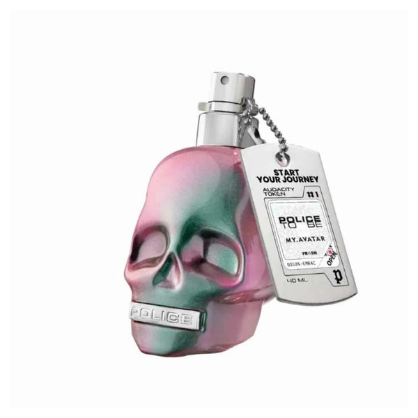 Police To Be My Avatar Woman Eau De Toilette Spray 40ml