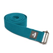 bodhi Yogagurt Asana Belt, petrol 1 St