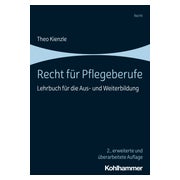 Recht für Pflegeberufe 1 St