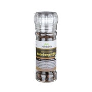 Herbaria Indonesischer Kubebenpfeffer Glasmühle Bio 35 g