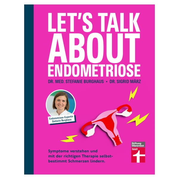 Let’s talk about Endometriose 1 St