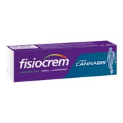 fisiocrem Cream Cannabis 60 ml