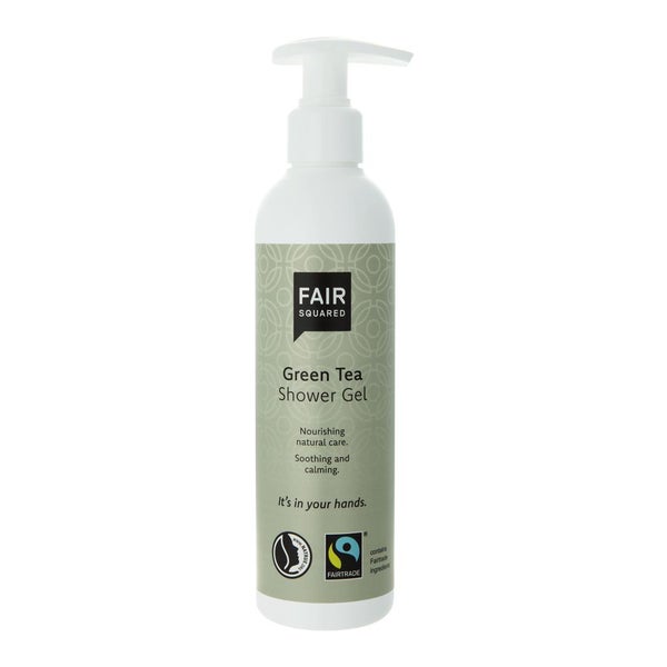 FAIR Squared Shower Gel green Tea 250 ml