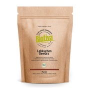 Biotiva Lebkuchengewürz Bio 100 g