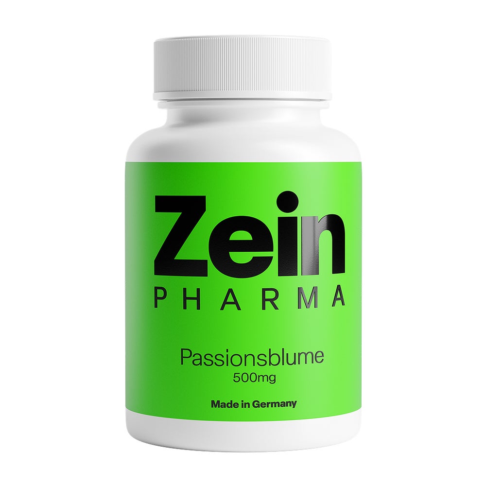 ZeinPharma® Passionsblume 500 mg
