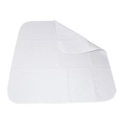Medi-Inn Bettschutzauflage waschbar, 90 x 85 cm, weiß 3-lagig 30 St