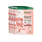 Garnier  SkinActive 2 Million Probiotics Tuchmaske 1 St
