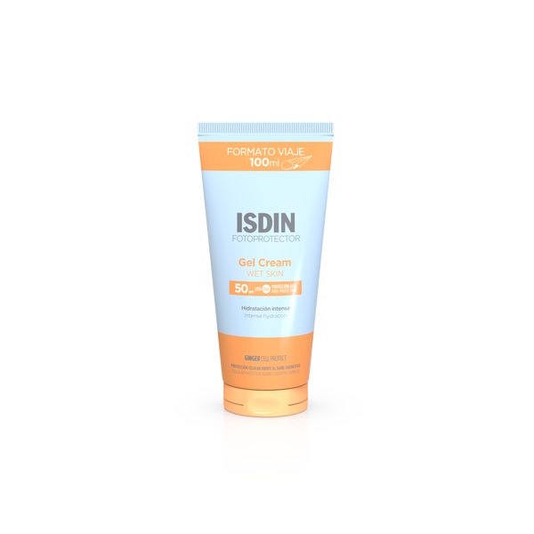 Isdin Fotoprotector Gel Cream Wet Skin Lsf 50 100 ml