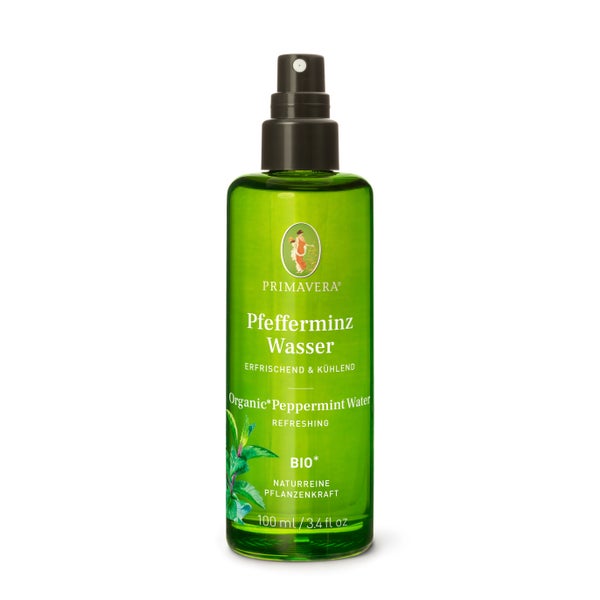 Pfefferminzwasser Bio Spray 100 ml