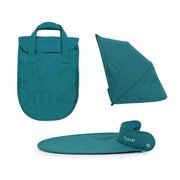 Oyster2 / Oyster Max Farbpaket für Babyschale petrol 1 St
