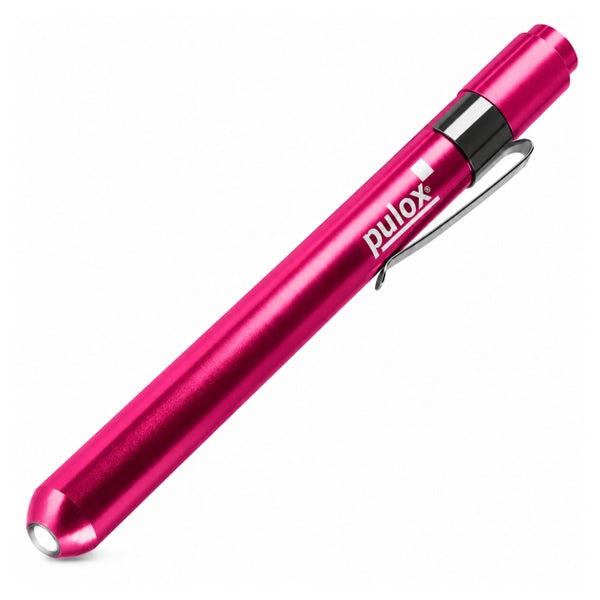 Pulox Diagnostikleuchte - LED-Penlight in Pink 1 St