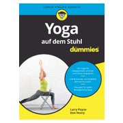 Yoga auf dem Stuhl für Dummies