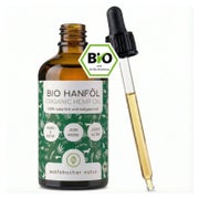 Wolfsbacher Natur Bio Hanföl 100 ml