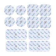 axion® Elektrodenpads Mischset - 3.5mm DK 12 St