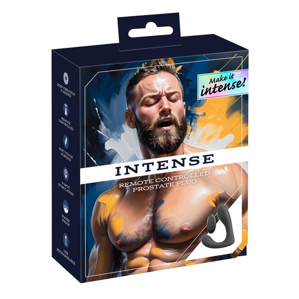 Intense - RC Prostate Plug 1 St