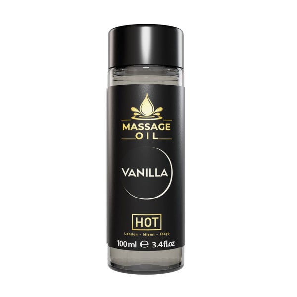Hot - Hot Massage Oil Warming 100 ml